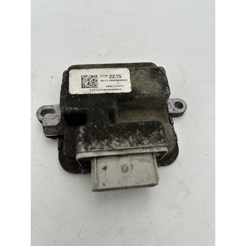 GM Fuel Pump Driver Module OEM 23382215